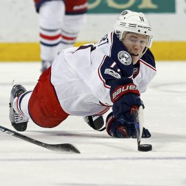 Columbus Blue Jackets v Tampa Bay Lightning