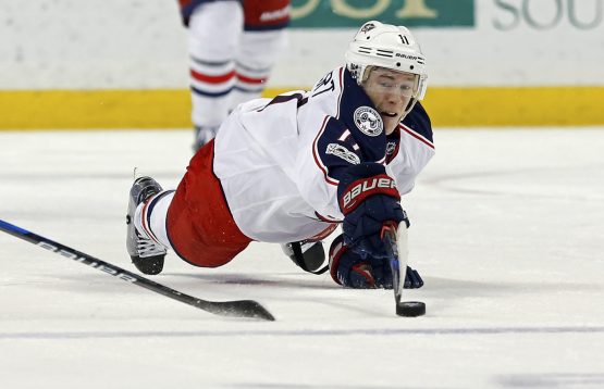 Columbus Blue Jackets v Tampa Bay Lightning
