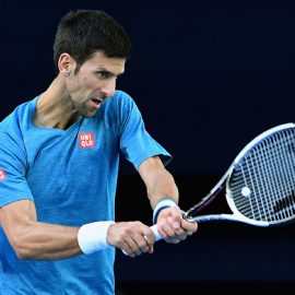 2017 Australian Open - Previews