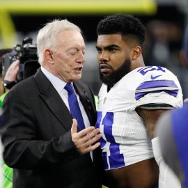Divisional Round - Green Bay Packers v Dallas Cowboys