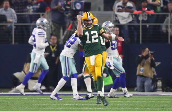 Divisional Round - Green Bay Packers v Dallas Cowboys