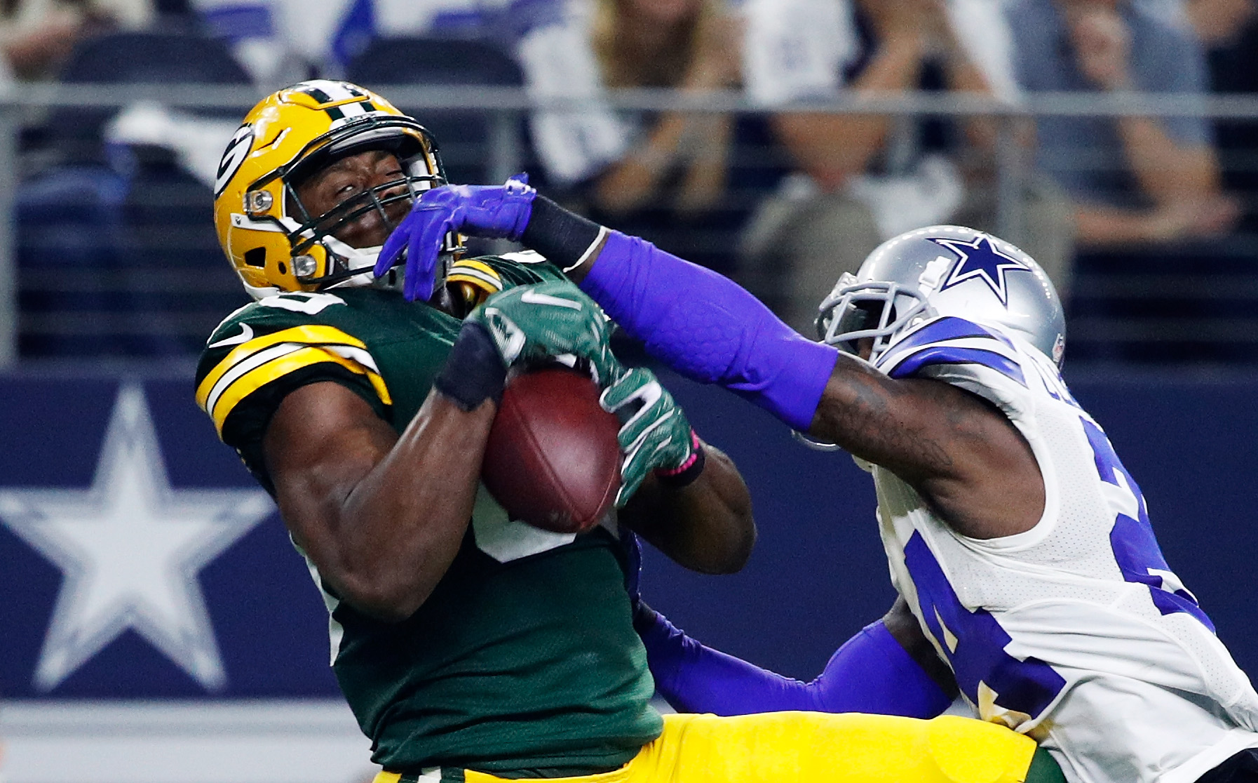 Divisional Round - Green Bay Packers v Dallas Cowboys