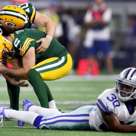 Divisional Round - Green Bay Packers v Dallas Cowboys