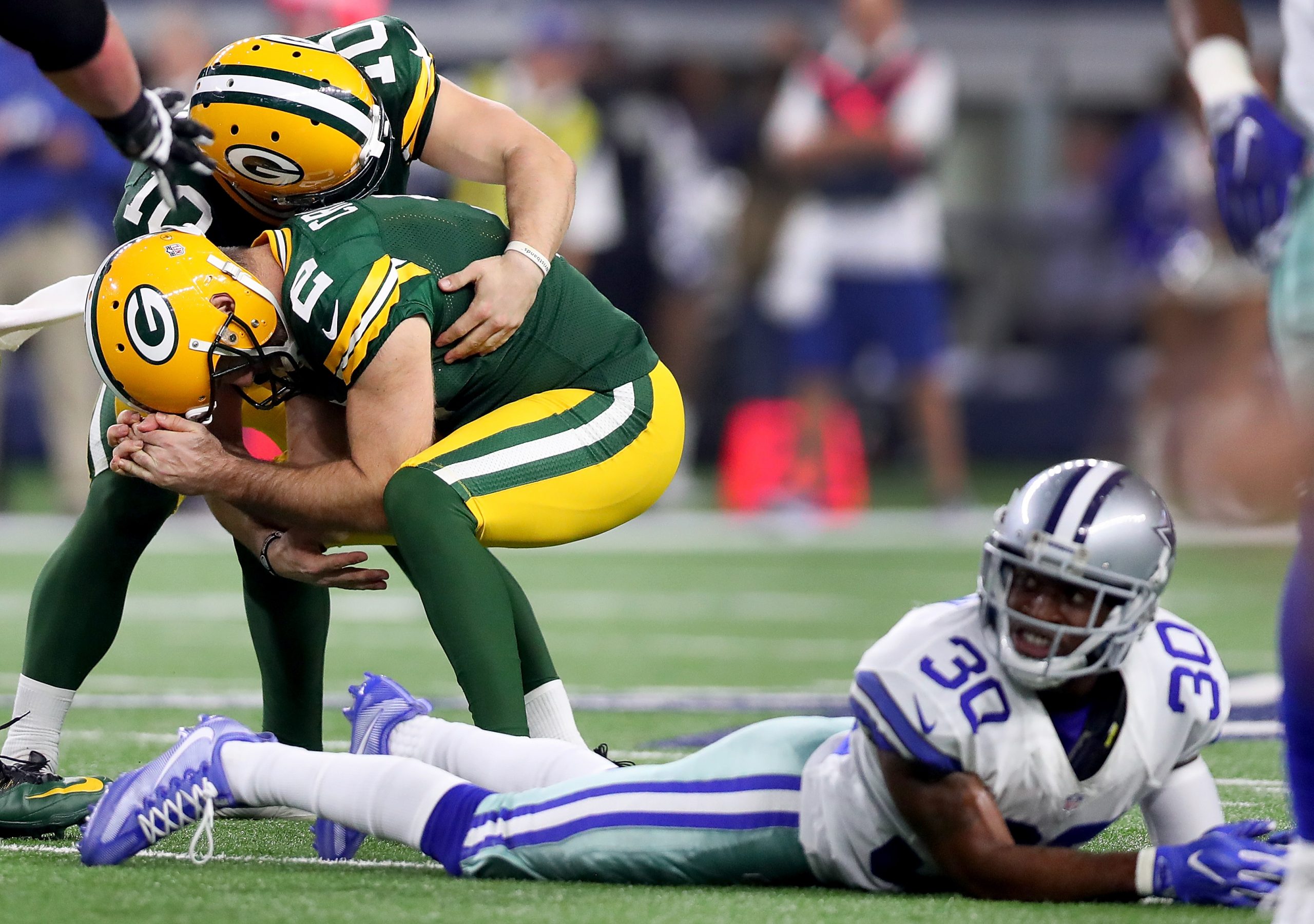 Divisional Round - Green Bay Packers v Dallas Cowboys