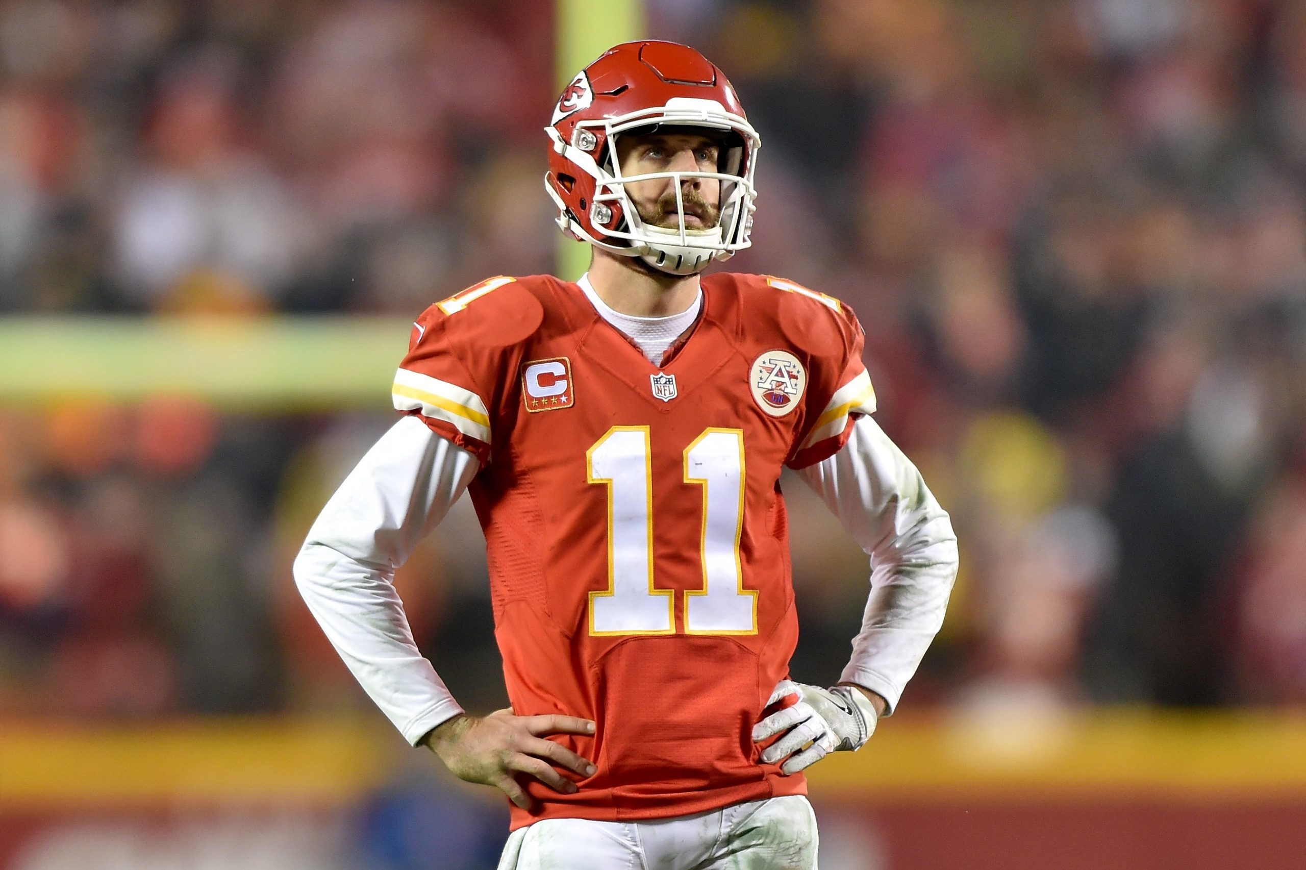 Divisional Round - Pittsburgh Steelers v Kansas City Chiefs