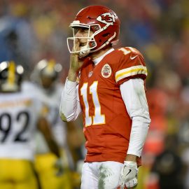 Divisional Round - Pittsburgh Steelers v Kansas City Chiefs