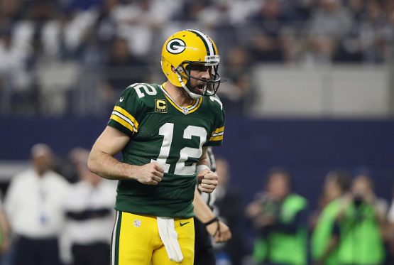 Divisional Round - Green Bay Packers v Dallas Cowboys