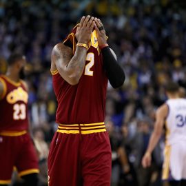 Cleveland Cavaliers v Golden State Warriors