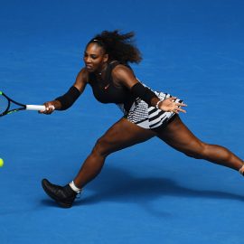 2017 Australian Open - Day 2