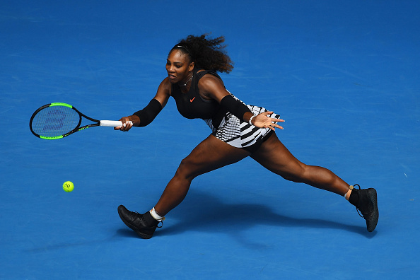 2017 Australian Open - Day 2