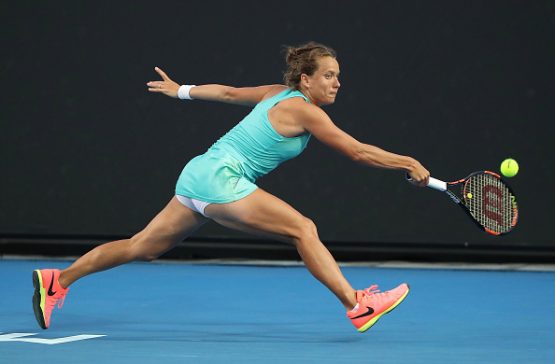 2017 Australian Open - Day 2