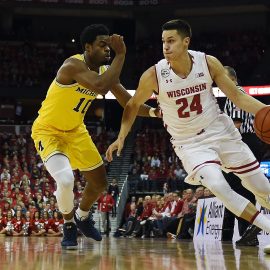 Michigan v Wisconsin