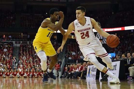 Michigan v Wisconsin