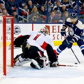 Ottawa Senators v Columbus Blue Jackets