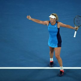 2017 Australian Open - Day 5