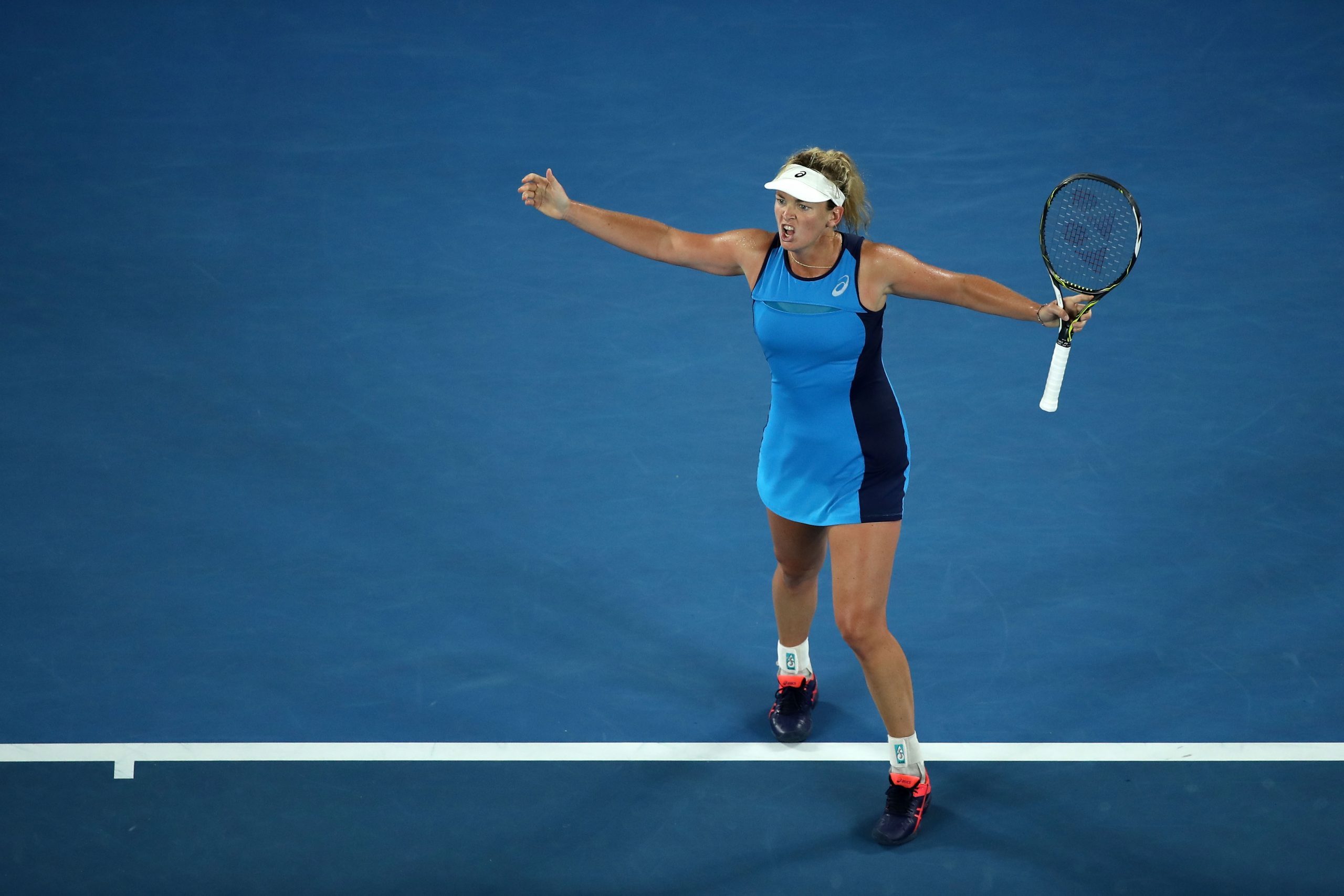 2017 Australian Open - Day 5