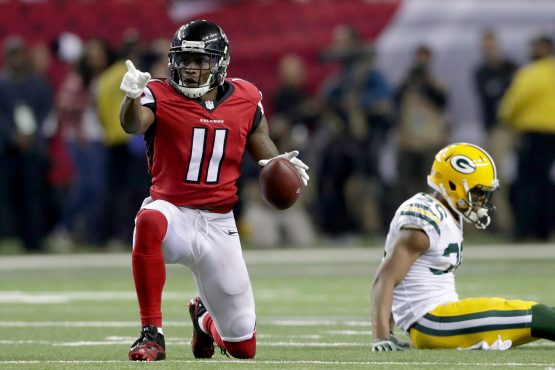 NFC Championship - Green Bay Packers v Atlanta Falcons