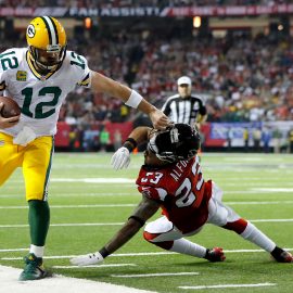 NFC Championship - Green Bay Packers v Atlanta Falcons