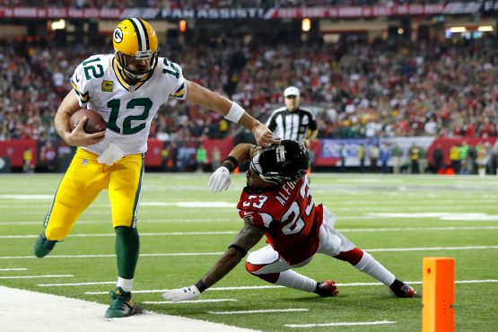 NFC Championship - Green Bay Packers v Atlanta Falcons
