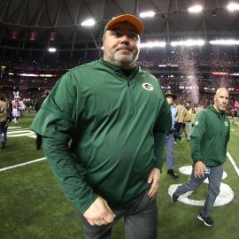 NFC Championship - Green Bay Packers v Atlanta Falcons