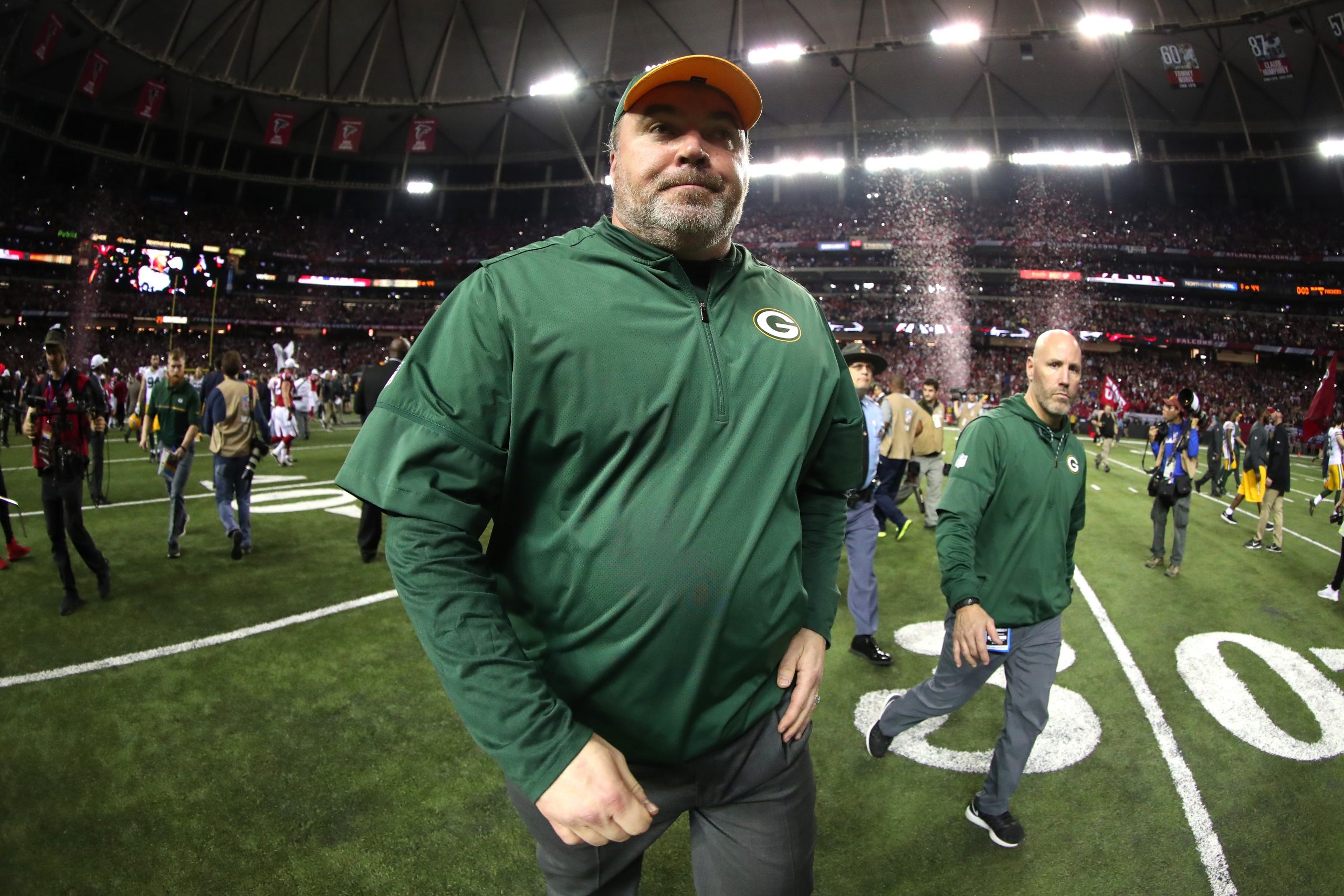 NFC Championship - Green Bay Packers v Atlanta Falcons
