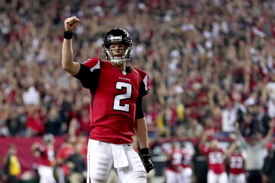 NFC Championship - Green Bay Packers v Atlanta Falcons