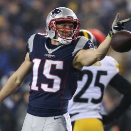 AFC Championship - Pittsburgh Steelers v New England Patriots
