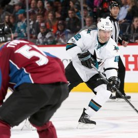 San Jose Sharks v Colorado Avalanche