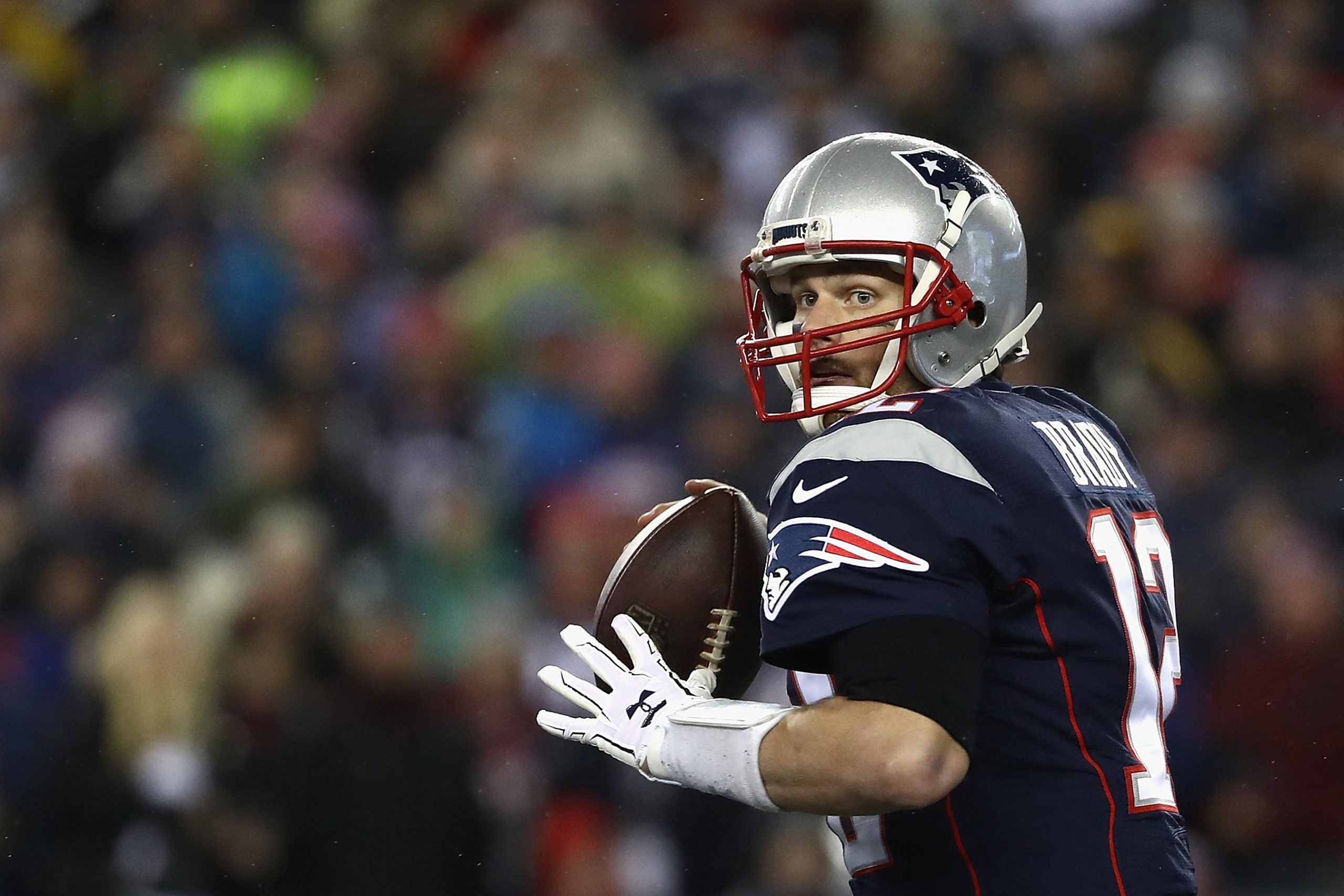 AFC Championship - Pittsburgh Steelers v New England Patriots