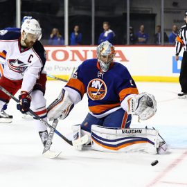Columbus Blue Jackets v New York Islanders