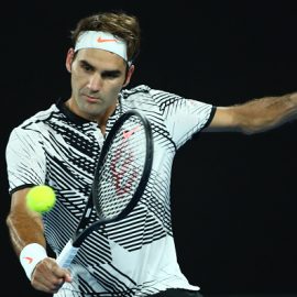 2017 Australian Open - Day 11