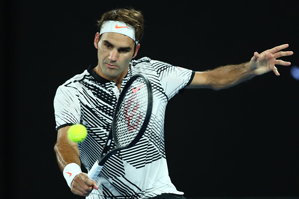 2017 Australian Open - Day 11