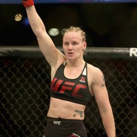 UFC Fight Night: Shevchenko v Pena