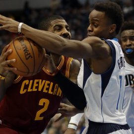 Cleveland Cavaliers v Dallas Mavericks