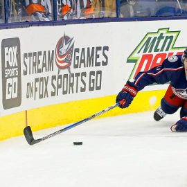 Los Angeles Kings v Columbus Blue Jackets