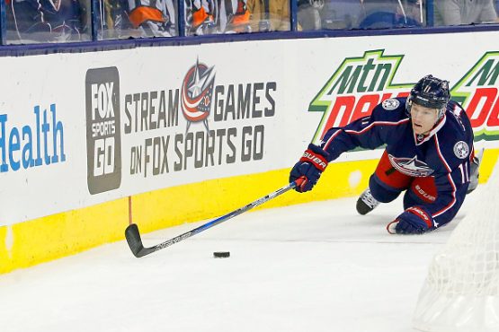 Los Angeles Kings v Columbus Blue Jackets
