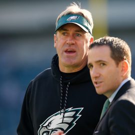 Dallas Cowboys v Philadelphia Eagles