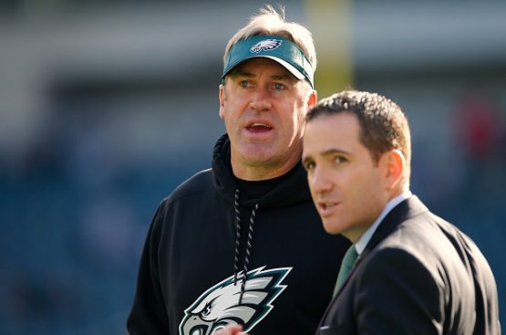 Dallas Cowboys v Philadelphia Eagles