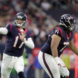 Wild Card Round - Oakland Raiders v Houston Texans