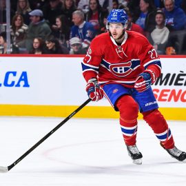 New York Rangers v Montreal Canadiens