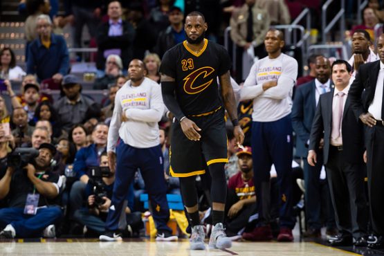 San Antonio Spurs v Cleveland Cavaliers