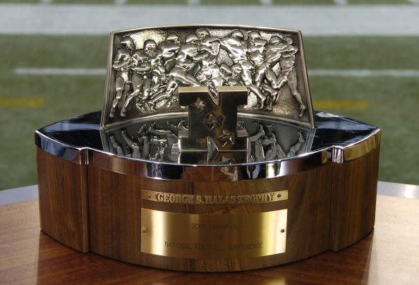 NFC Championship Trophy