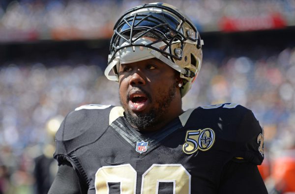 NFL: New Orleans Saints at San Diego Chargers
