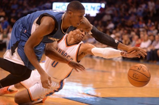 NBA: Preseason-Minnesota Timberwolves at Oklahoma City Thunder