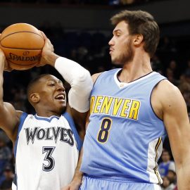 Danilo Gallinari, Kris Dunn
