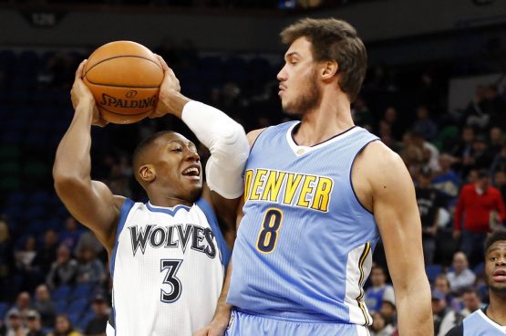 Danilo Gallinari, Kris Dunn