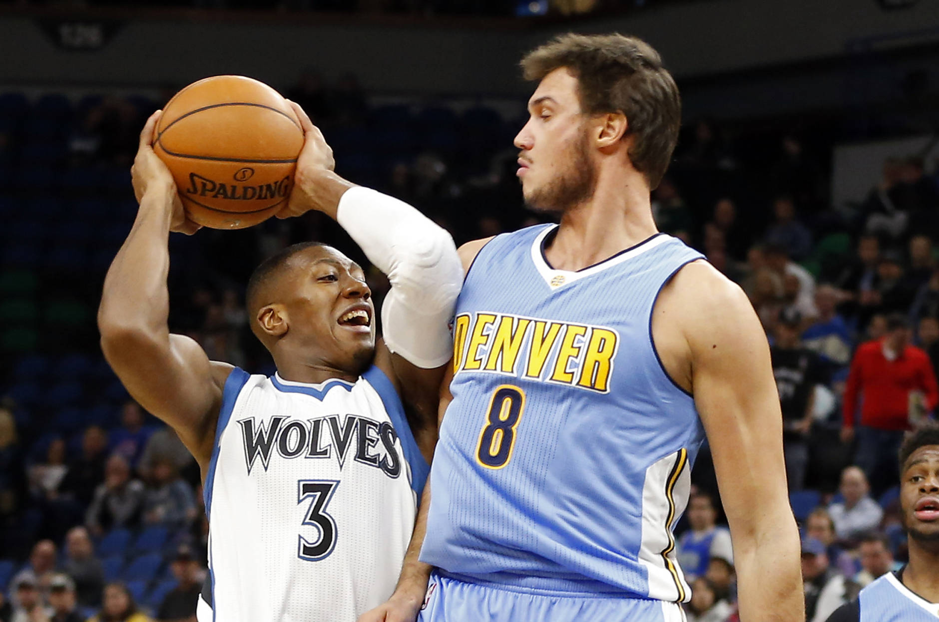 Danilo Gallinari, Kris Dunn