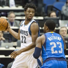 NBA: Dallas Mavericks at Minnesota Timberwolves