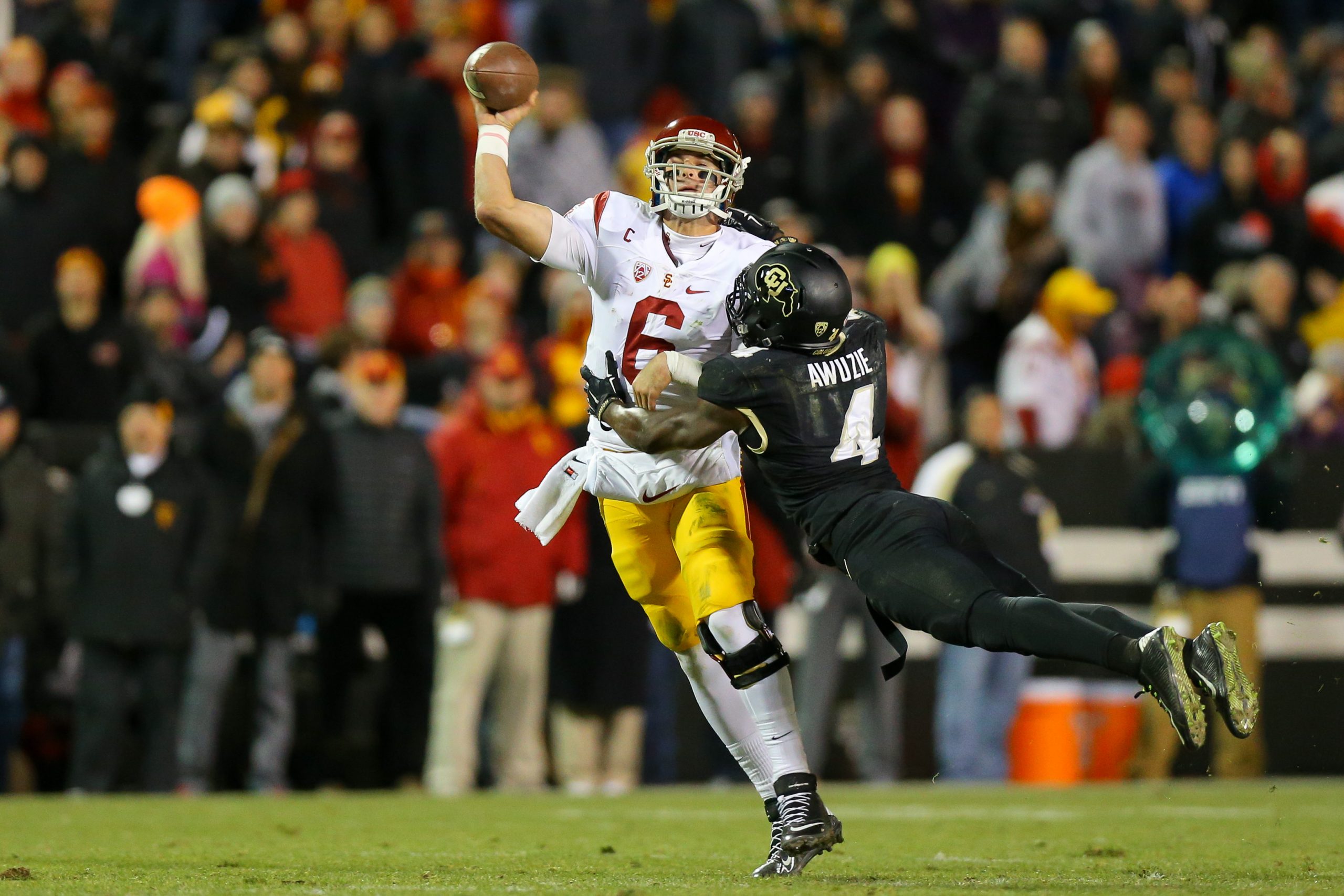 USC v Colorado