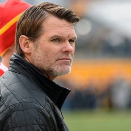 Photo courtesy of the Indianapolis Colts